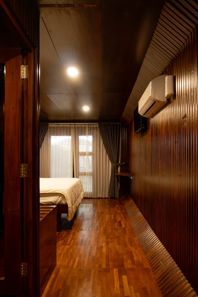 Cottage Interior