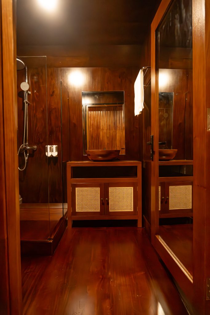 Cottage Interior