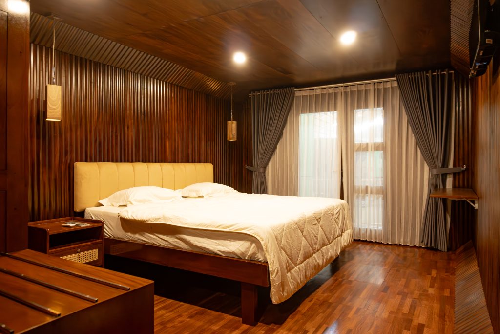 Cottage Interior