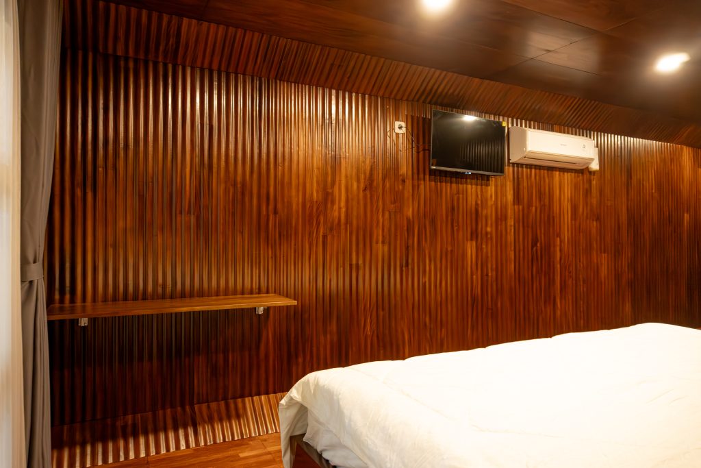 Cottage Interior