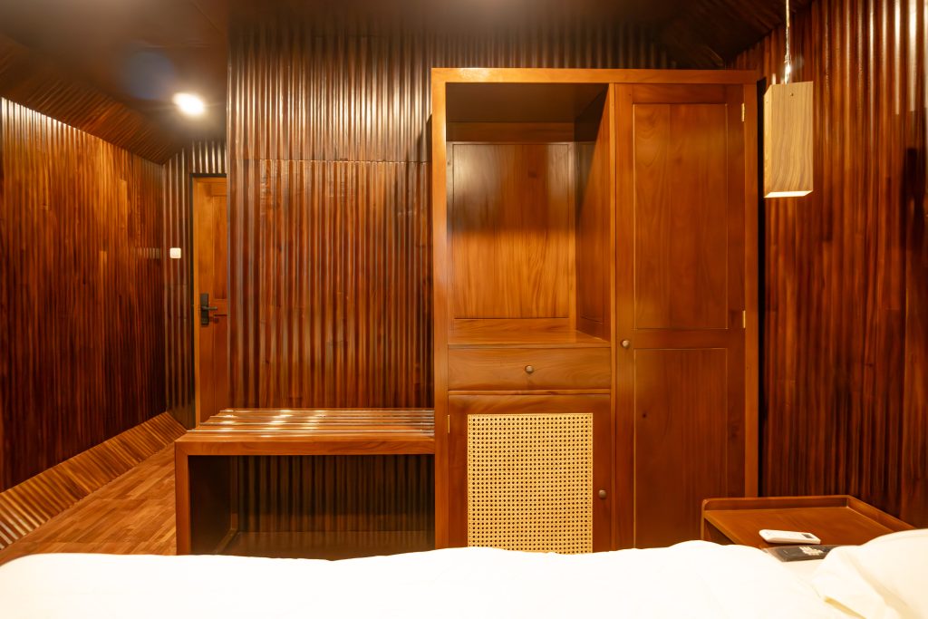 Cottage Interior