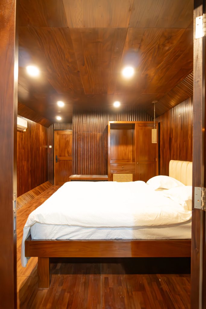 Cottage Interior