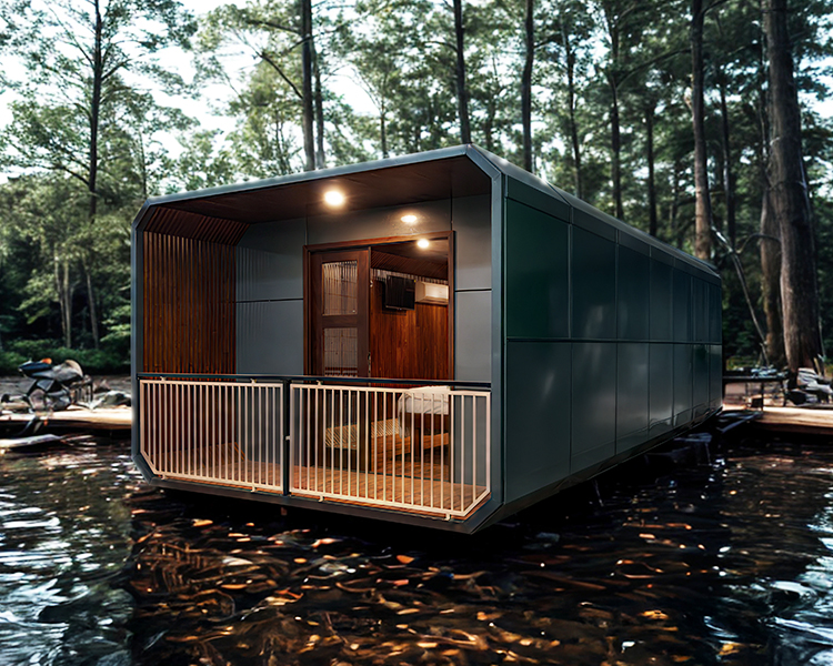 Aluminum Homes