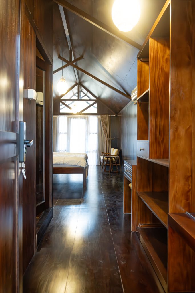 Cottage Interior