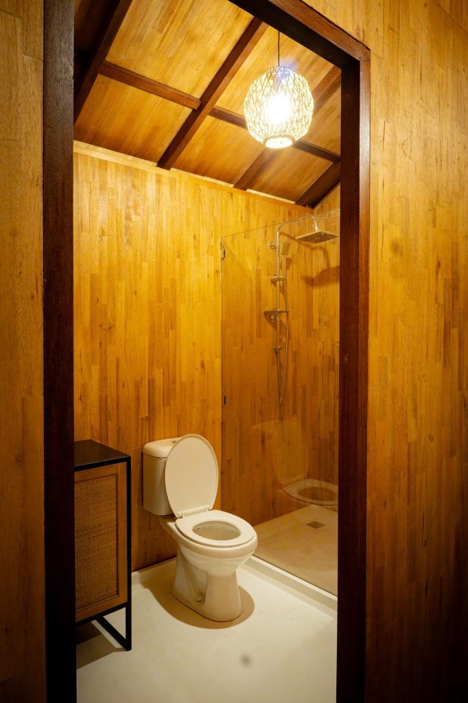 Cottage Interior