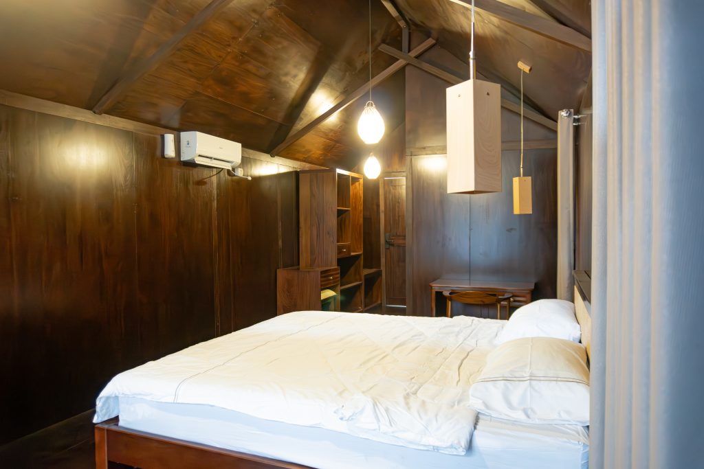 Cottage Interior