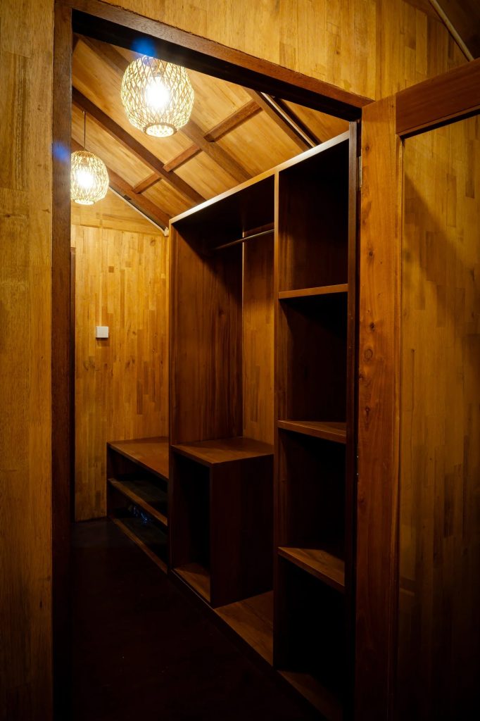 Cottage Interior