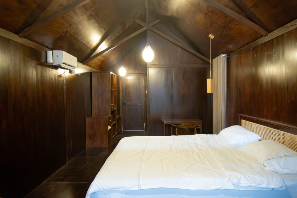 Cottage Interior