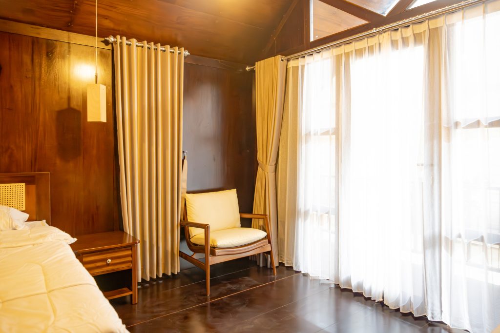 Cottage Interior