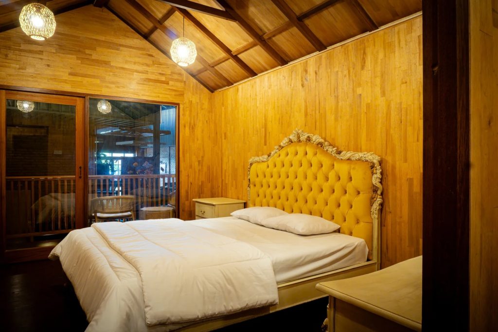 Cottage Interior