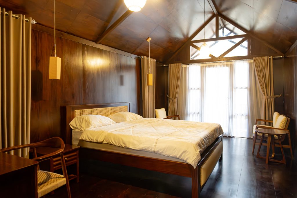 Cottage Interior