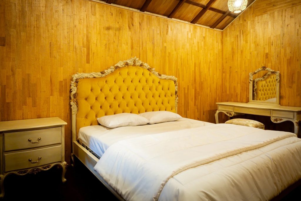 Cottage Interior