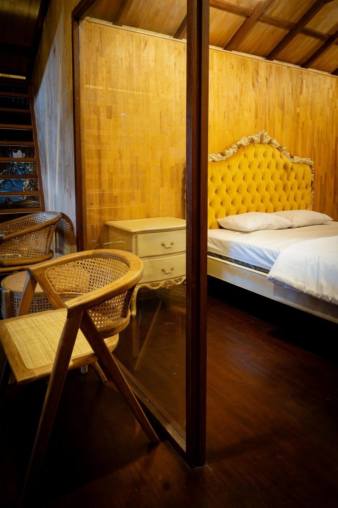 Cottage Interior