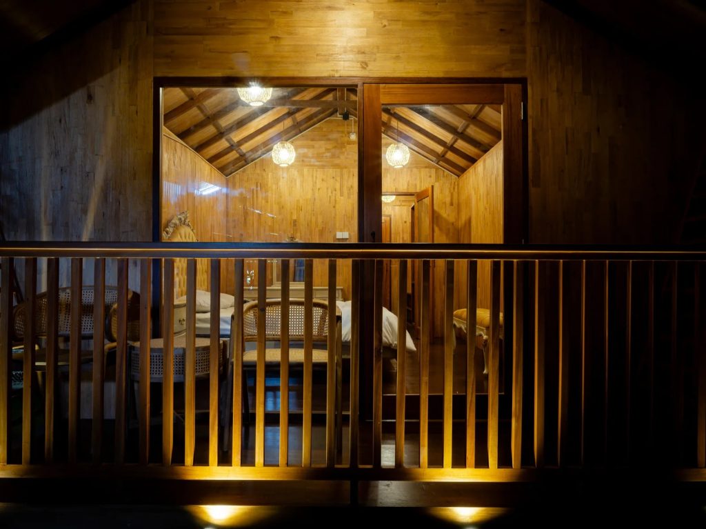 Cottage Interior