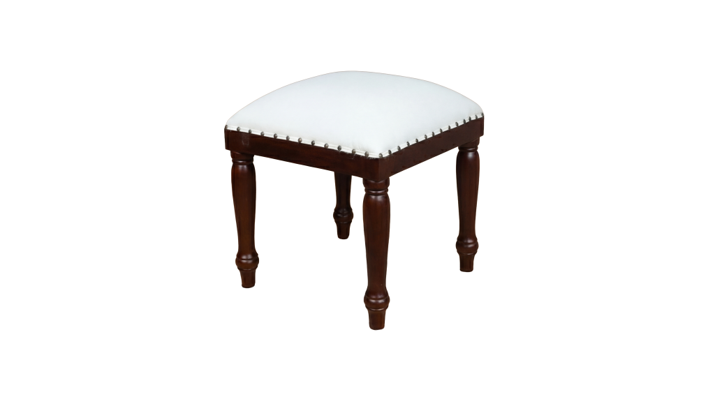 Wooden Carving Stool